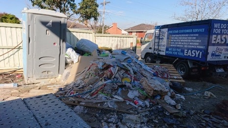 Commercial Rubbish Removal