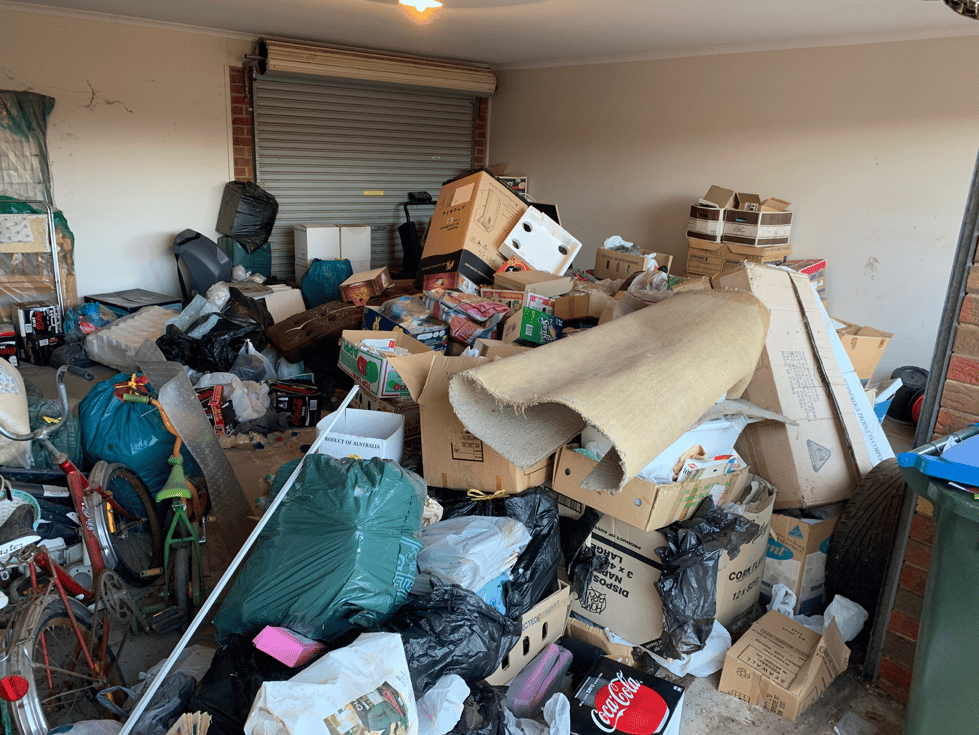 Residential Rubbish