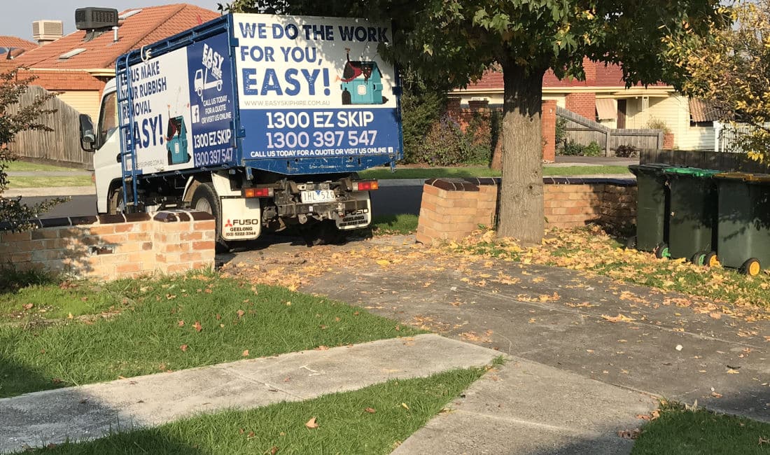 deceased estate rubbish removal melbourne after