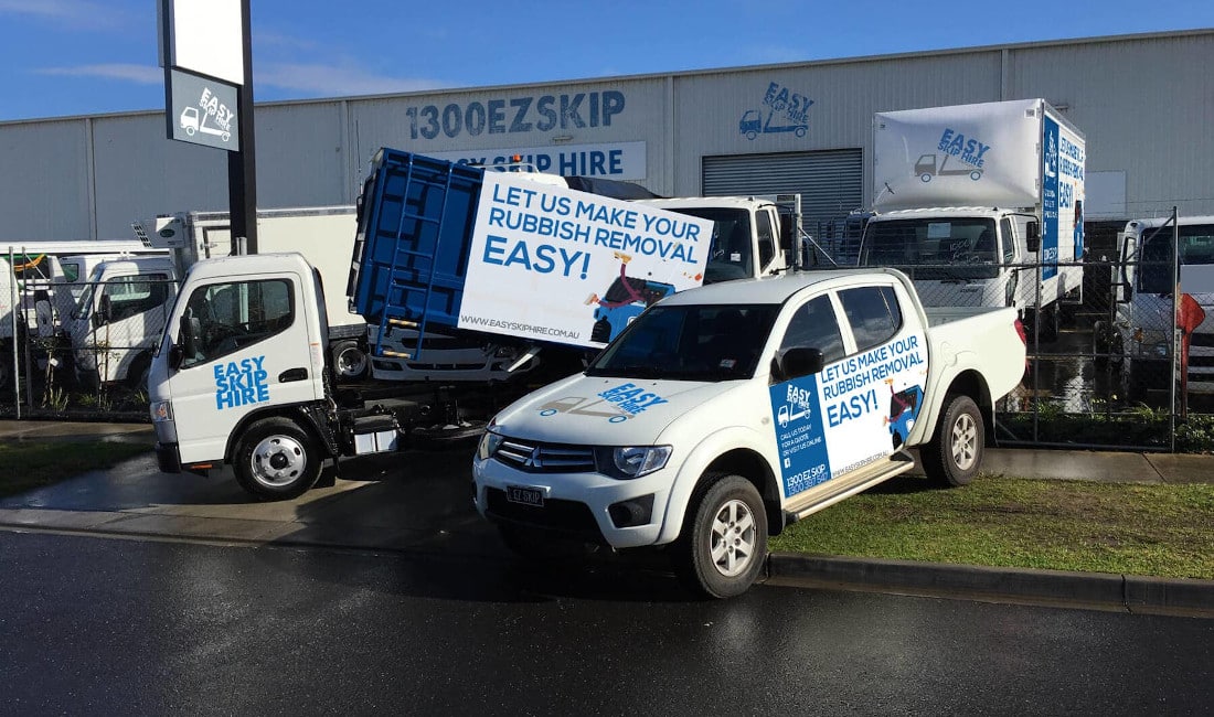 easy skip hire melbourne