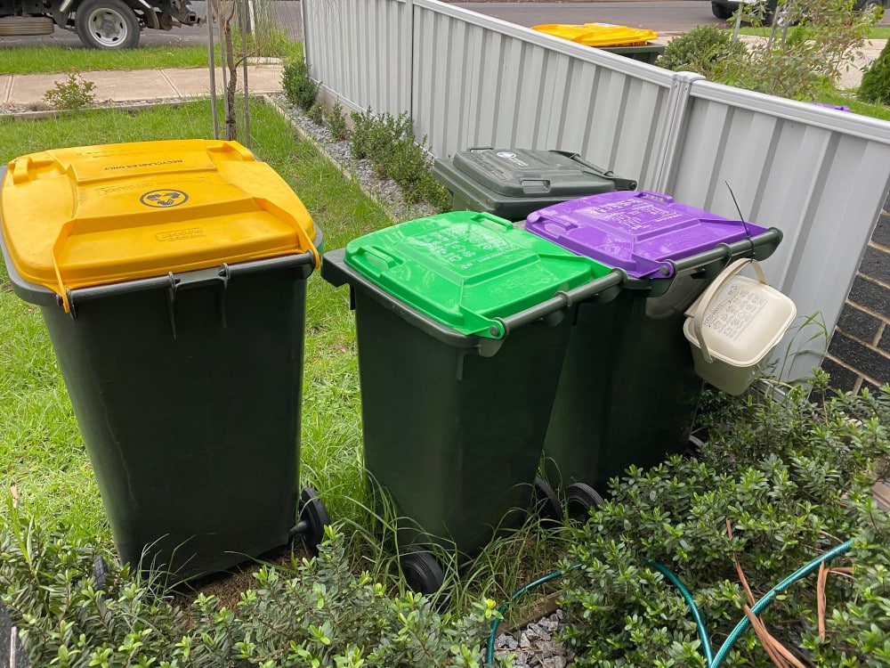 new bin system victoria