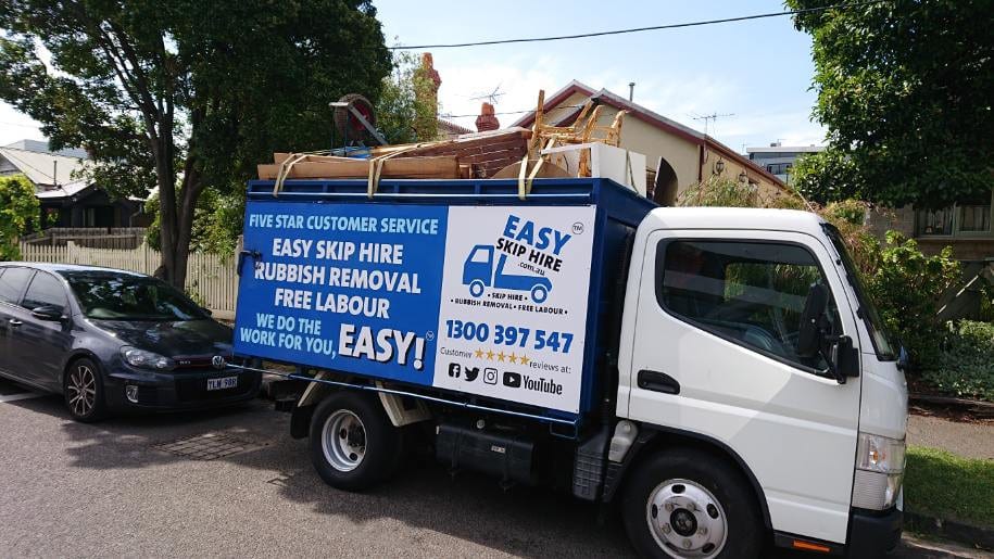 Rubbish Removal Eastern Suburbs Melbourne