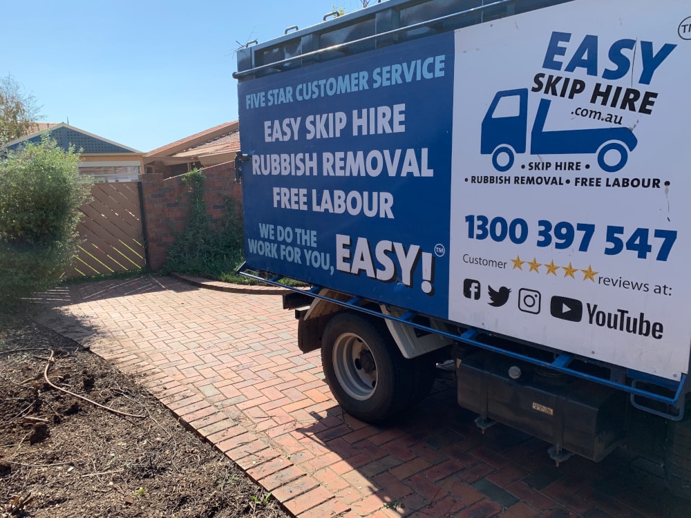 Rubbish Removal Northern Suburbs Melbourne