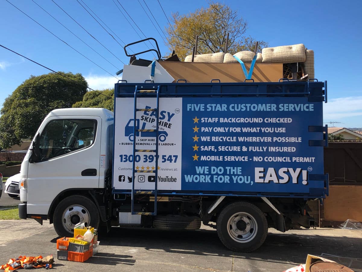 Mobile Skip Hire Melbourne