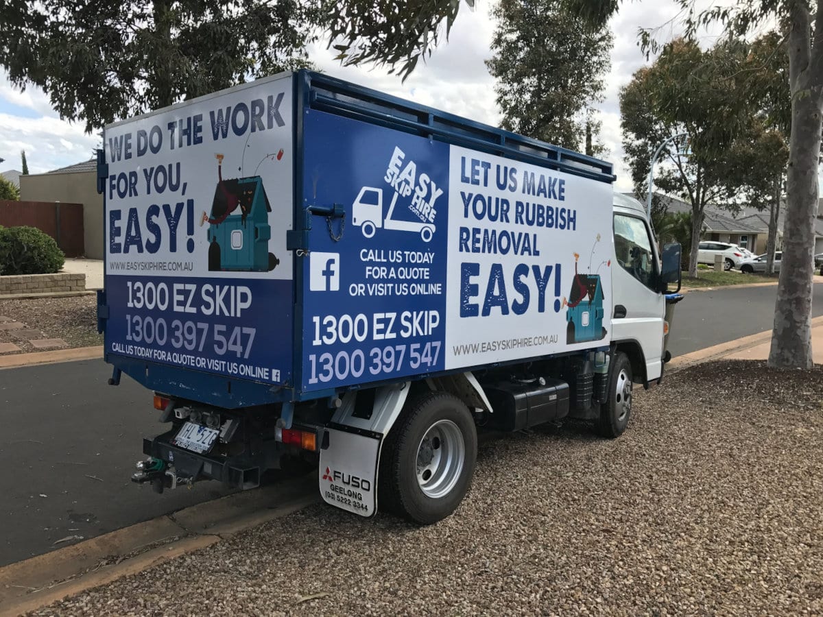 Rubbish Removal Melbourne