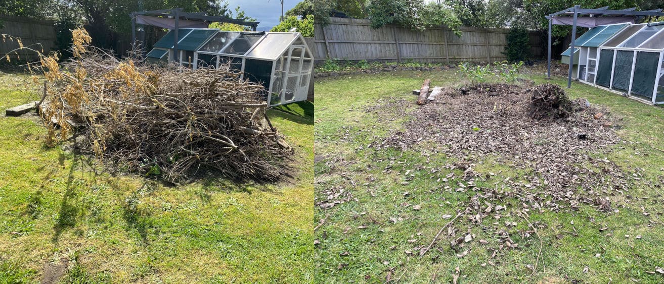 Green Garden Waste Removal Melbourne