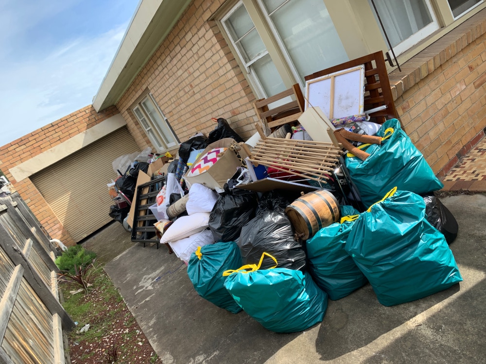 Junk Removal Werribee