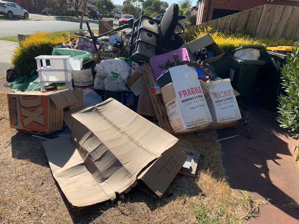 Rubbish Removal Hoppers Crossing