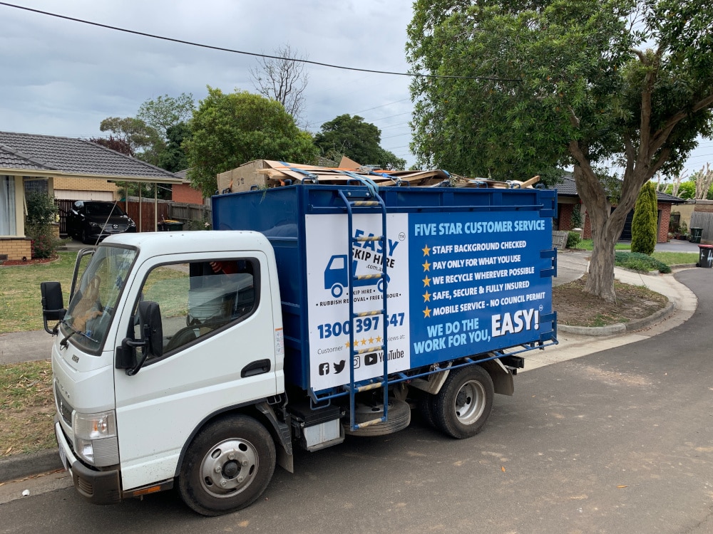 Skip Hire Bayside Melbourne