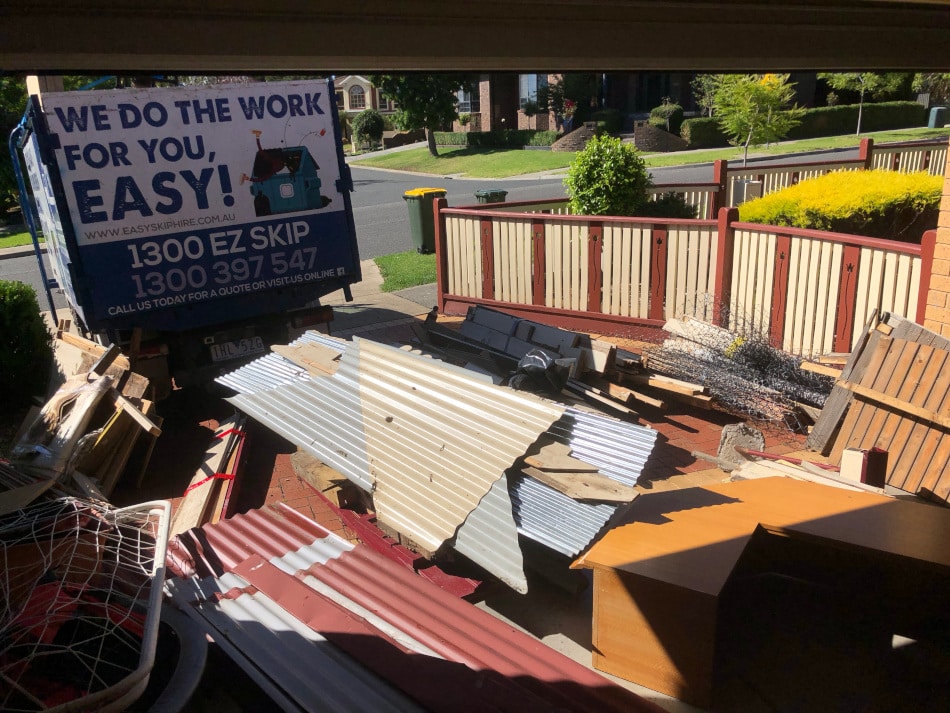 cheap junk removal western suburbs melbourne