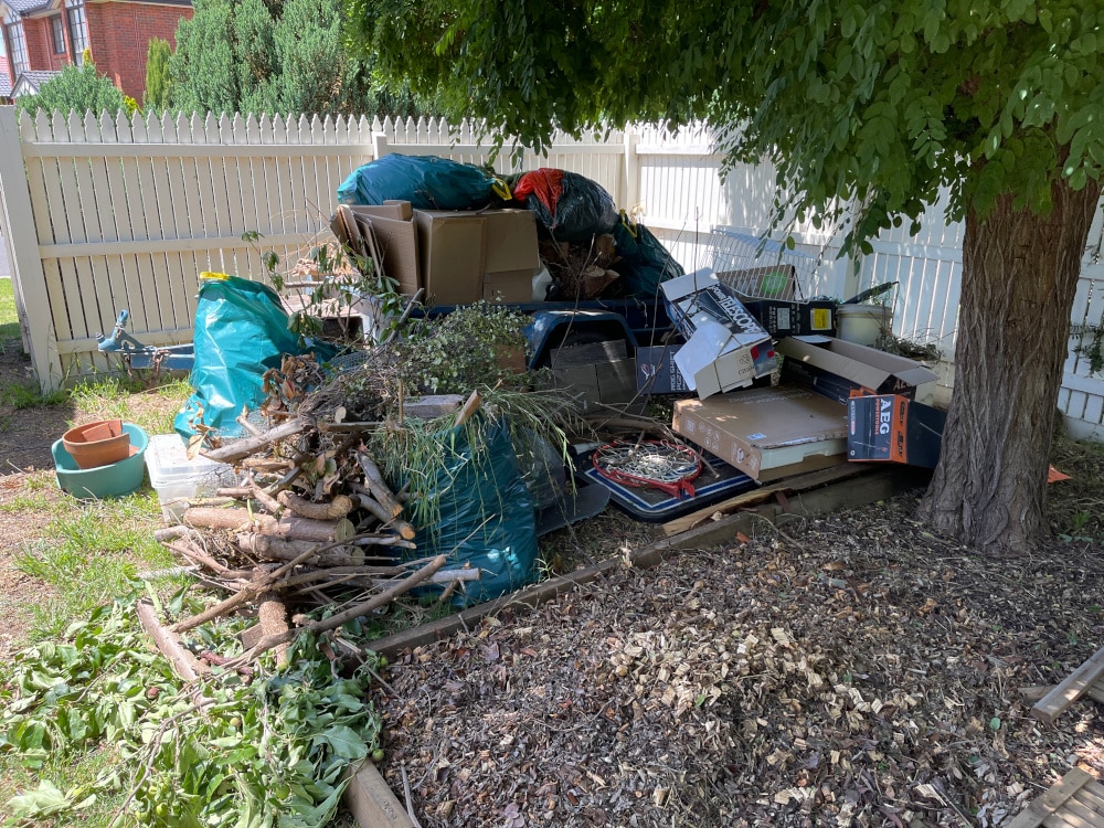 rubbish removal Altona