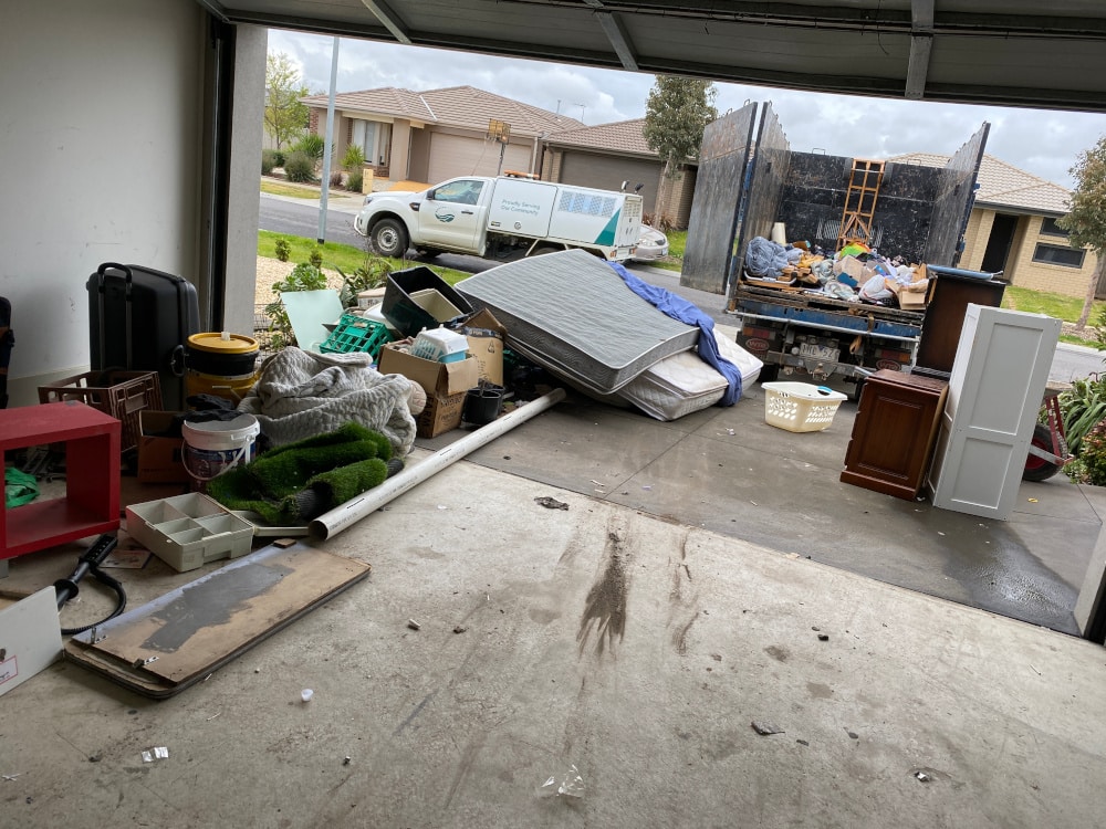 Rubbish Removal Craigieburn