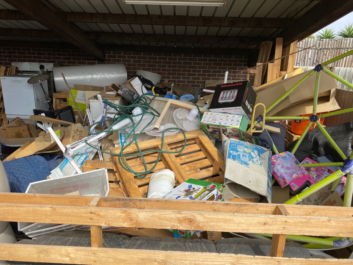 Rubbish Removal Footscray