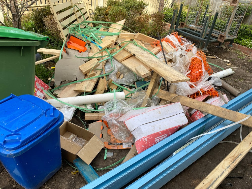 Rubbish Collection Craigieburn