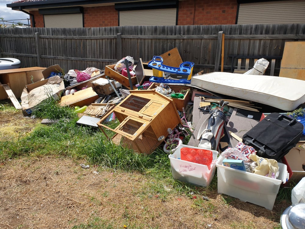 Rubbish Removal Laverton