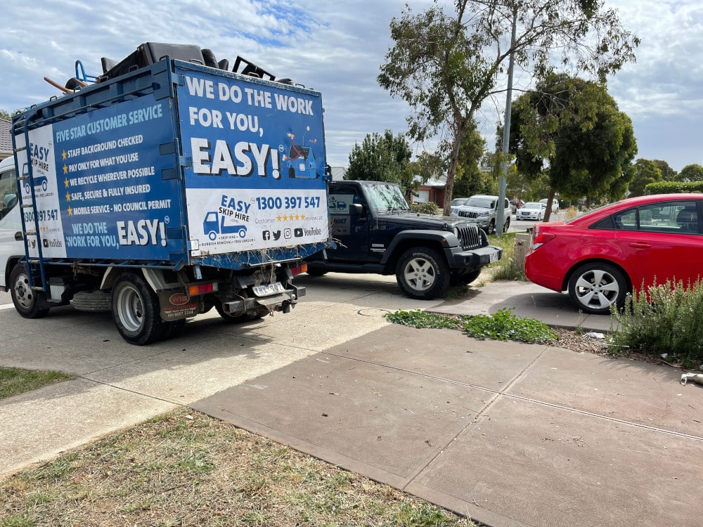 Rubbish Removal Melton