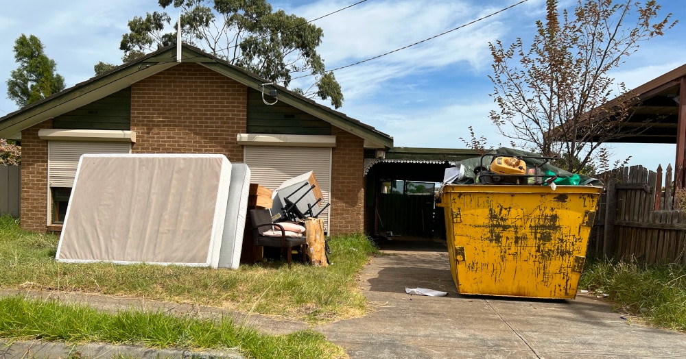 Traditional Skip Bin Issues