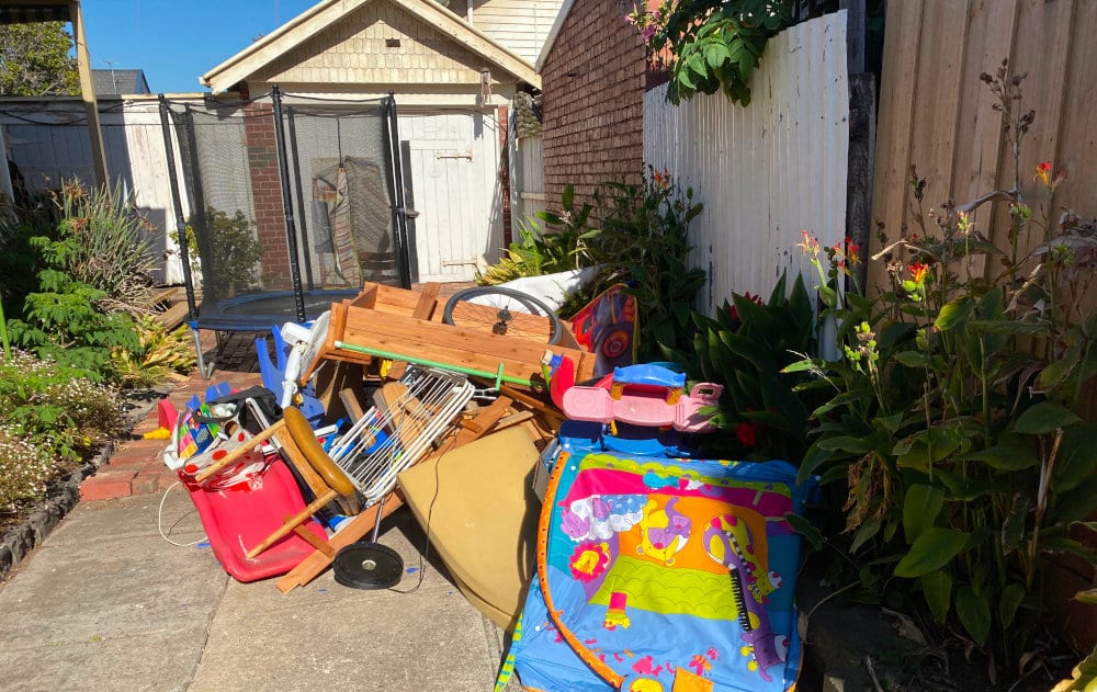 Rubbish Removal Frankston