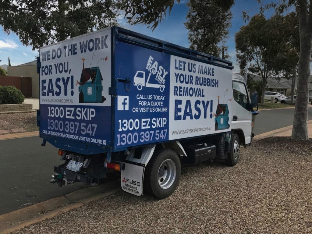 Rubbish Removal Melbourne