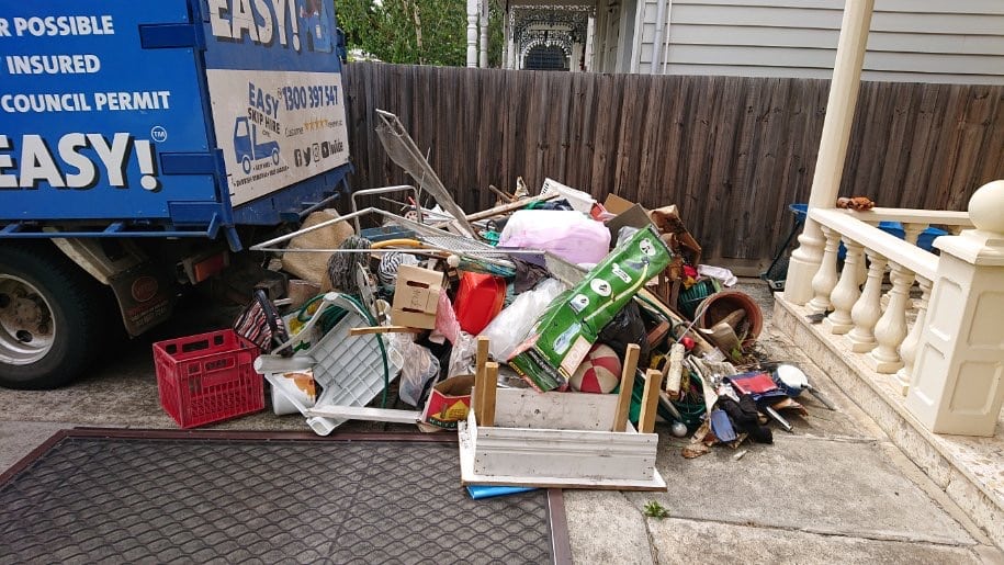 Real Estate Rubbish Removal