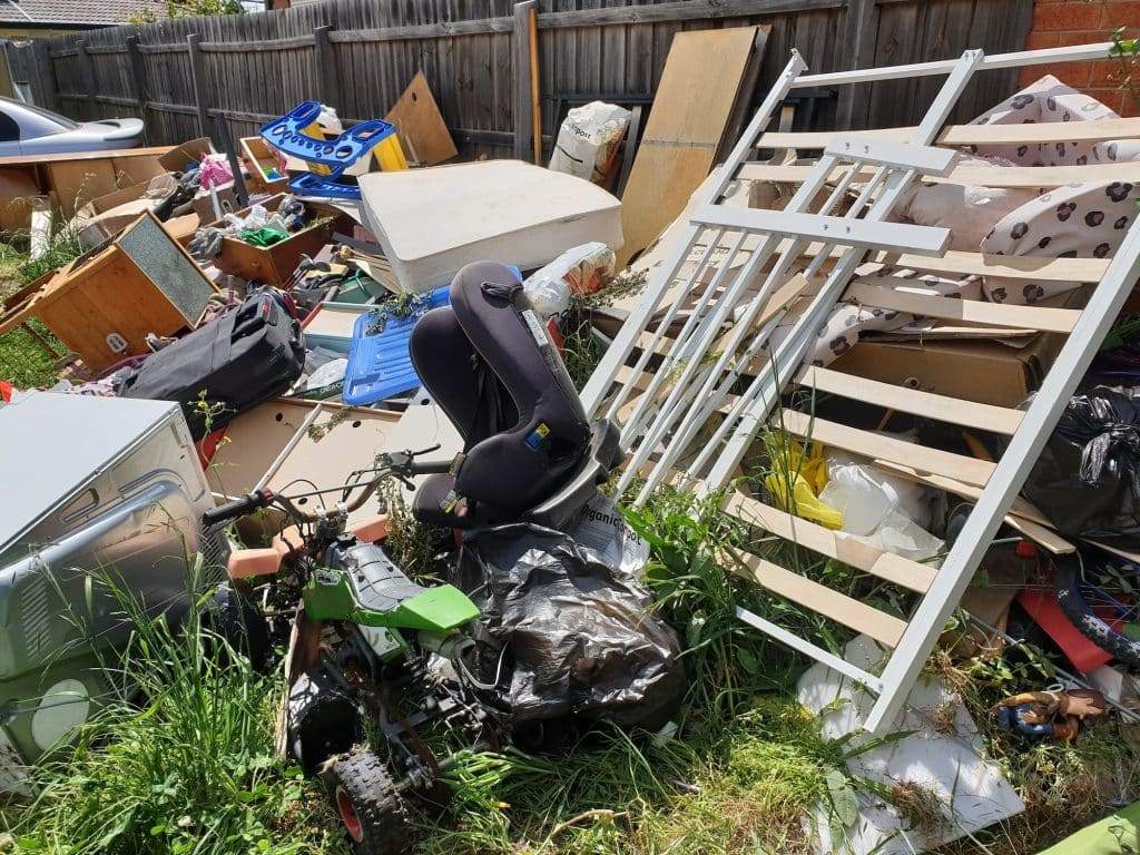 Rubbish Removal Wyndham Vale