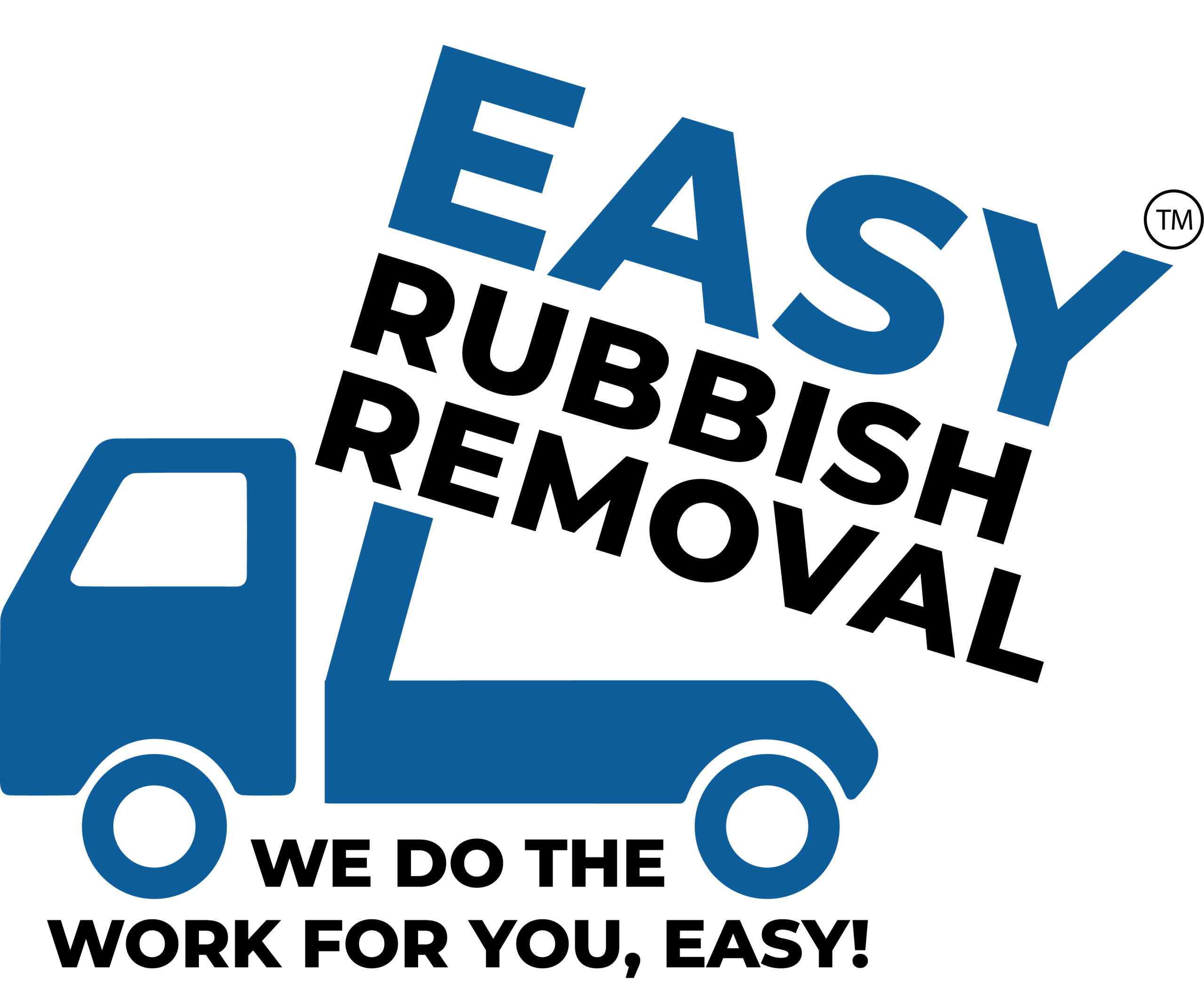 Easy Rubbish Removal Logo