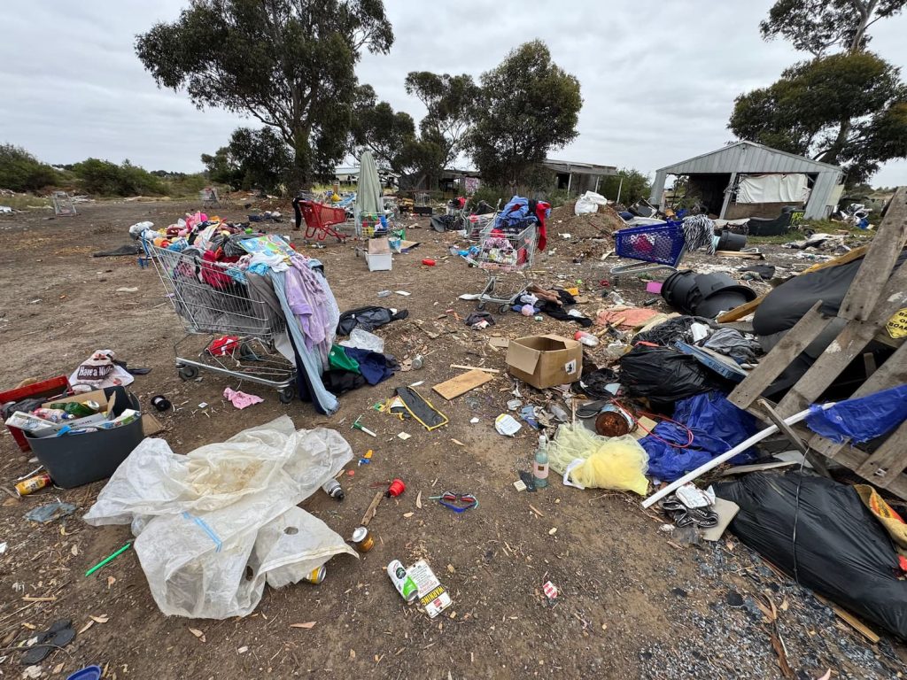 Site Clearance Before Junk Removal