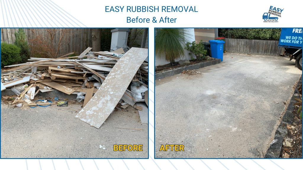 Easy Rubbish Removal B&A Reno Demo