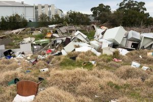 dumped rubbish removal melbourne