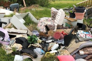 dumped rubbish service melbourne