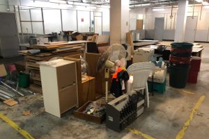 Office Junk Removal Melbourne